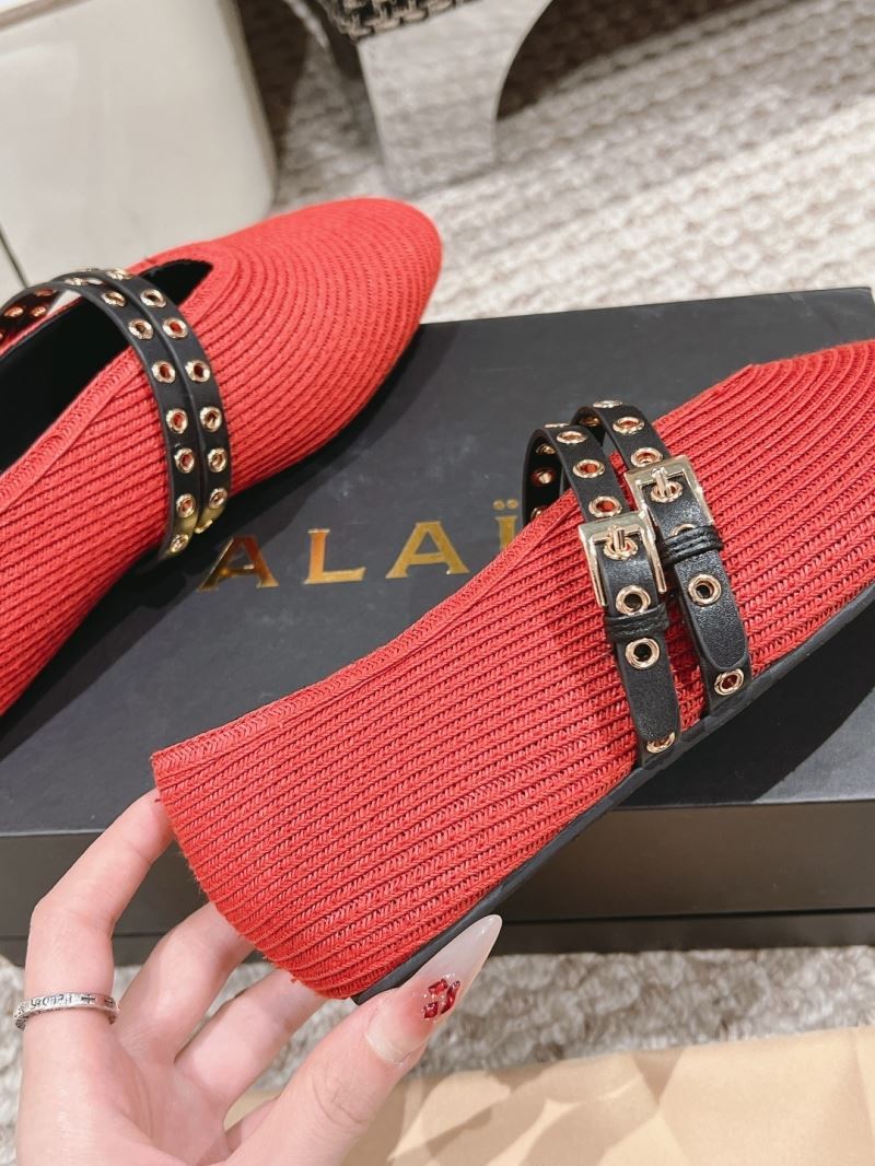 Alaia Shoes